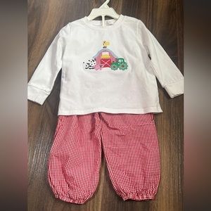 Cecil and Lou Outfit